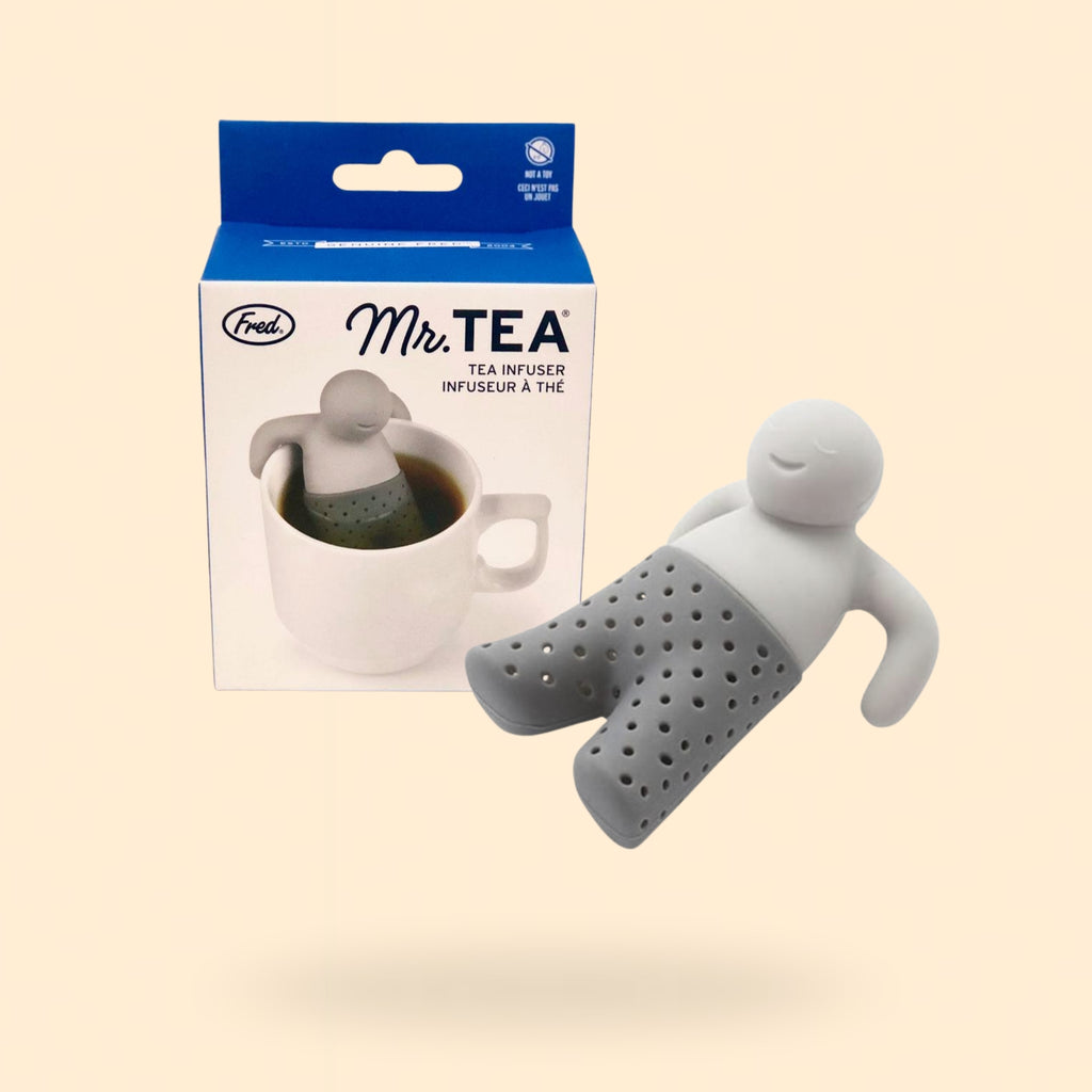 Fred Mr. Tea Silicone Tea Infuser