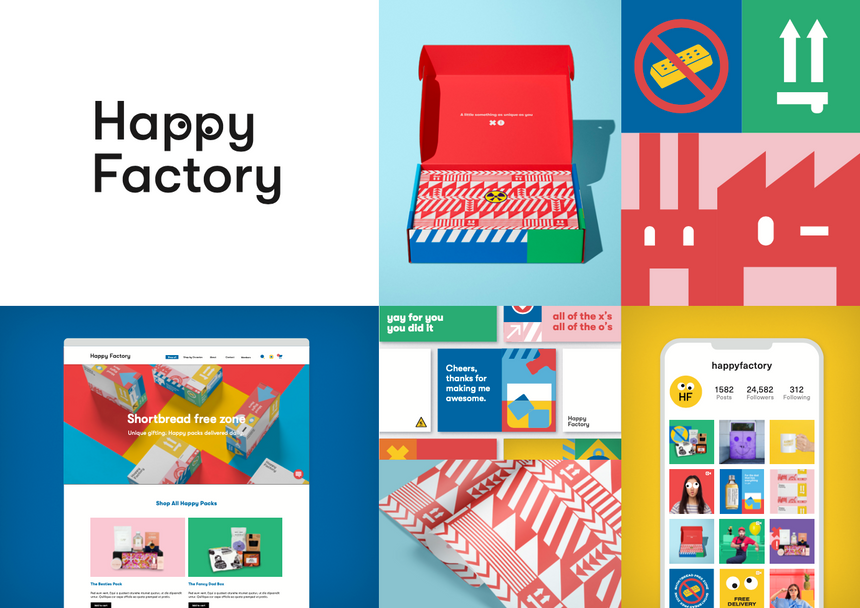 Why did we start Happy Factory?