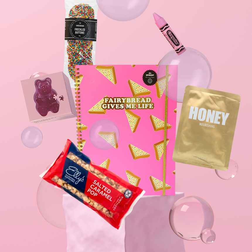 The Sugar Rush Box