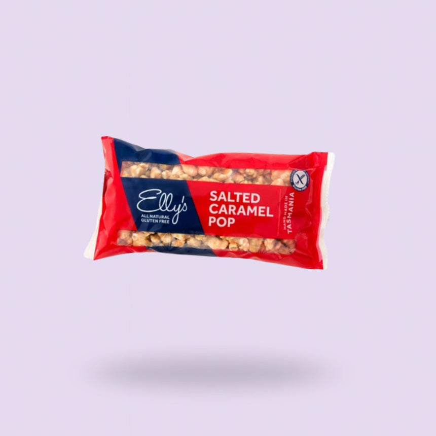 Elly's Highly Addictive Caramel Corn