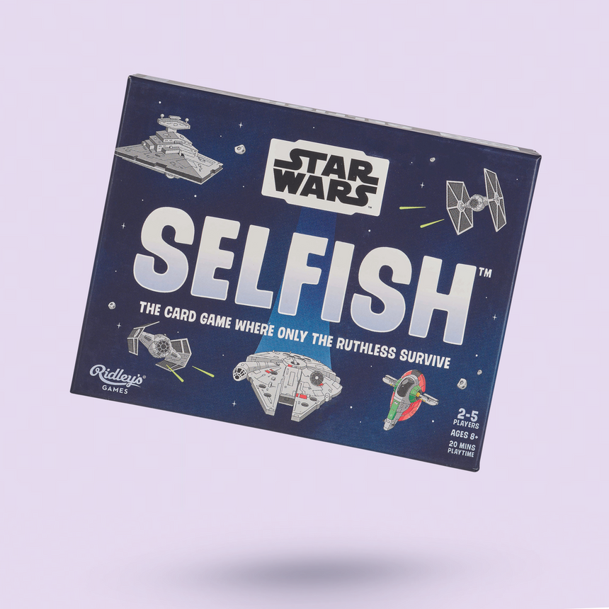 Star Wars Selfish