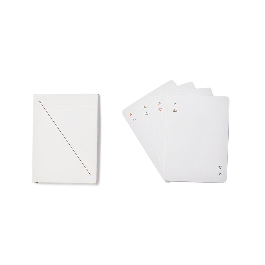 Minim Playing Cards - Happy Factory