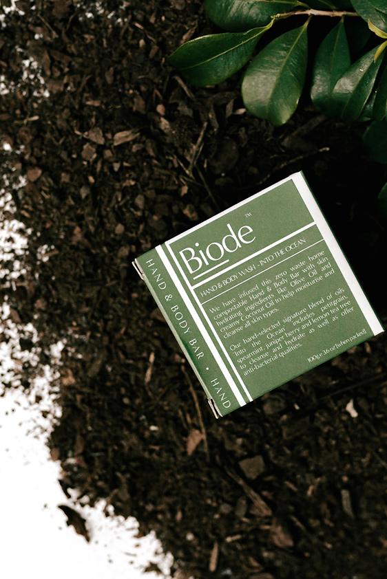 Biode Natural Hand Soaps