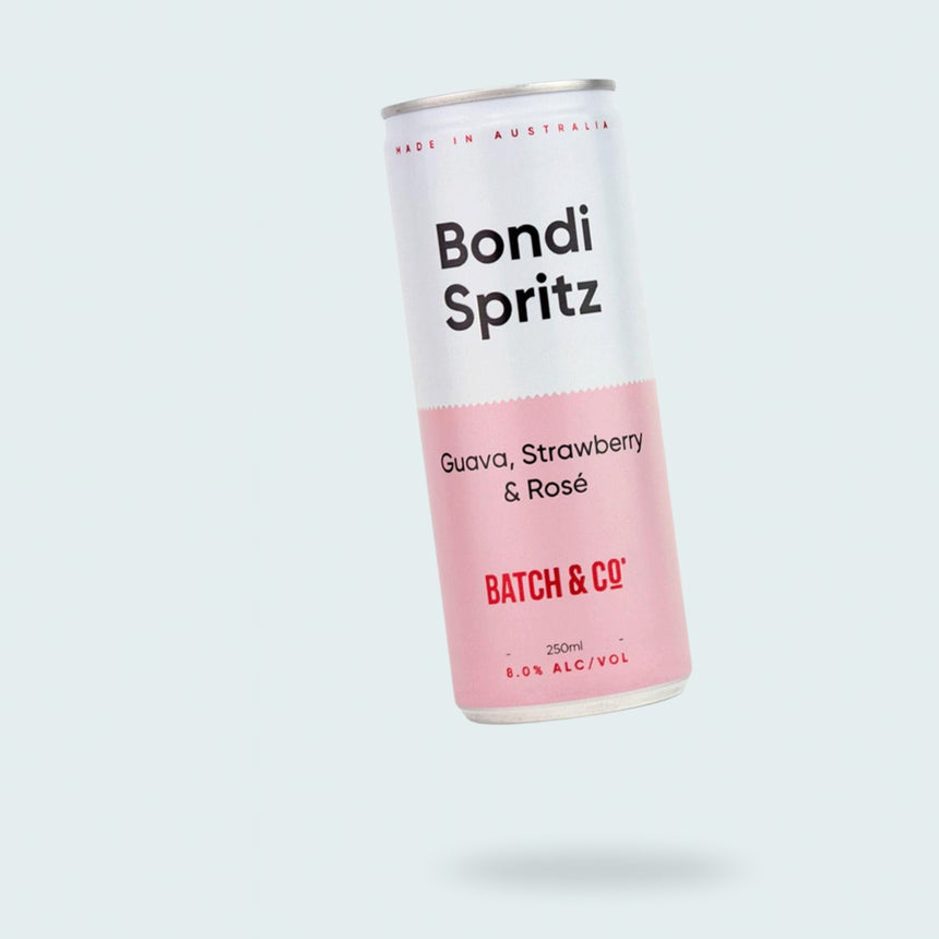 Bondi Rosé Spritz - Happy Factory