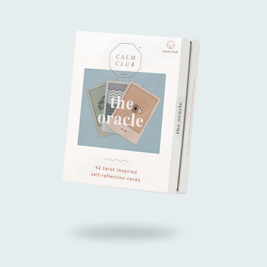 The Oracle Card Set by Calm Club