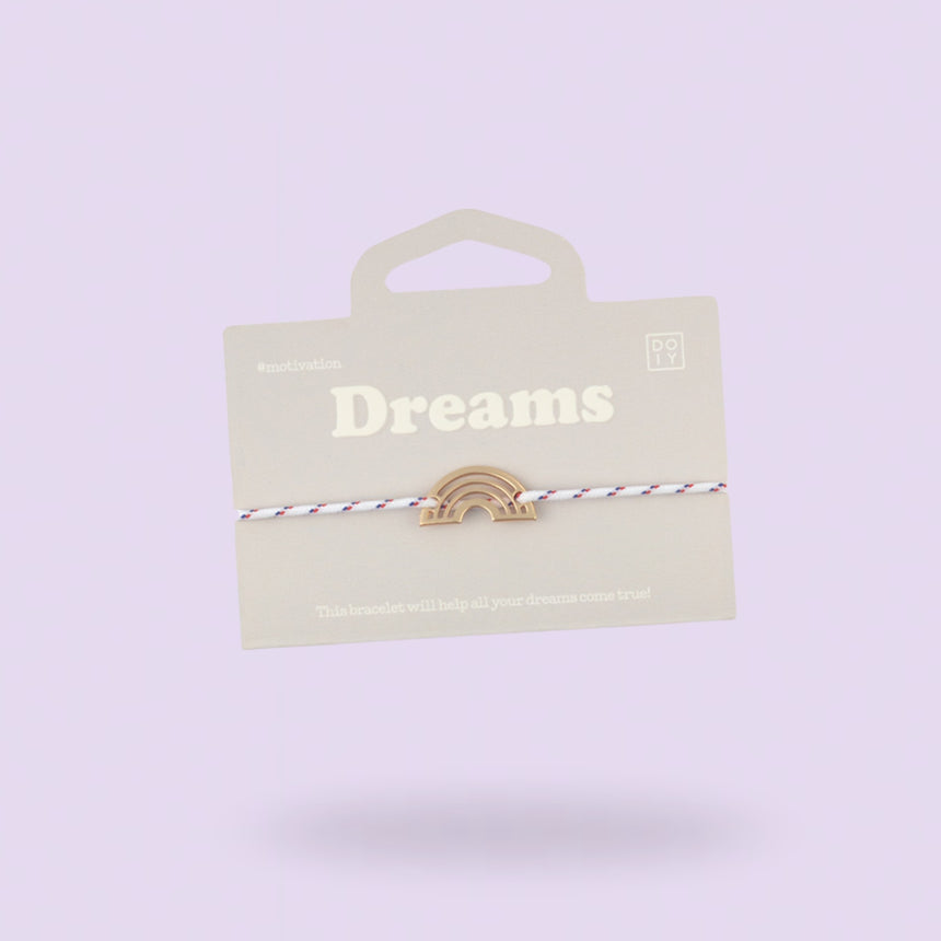 Wish Bracelet - Dreams