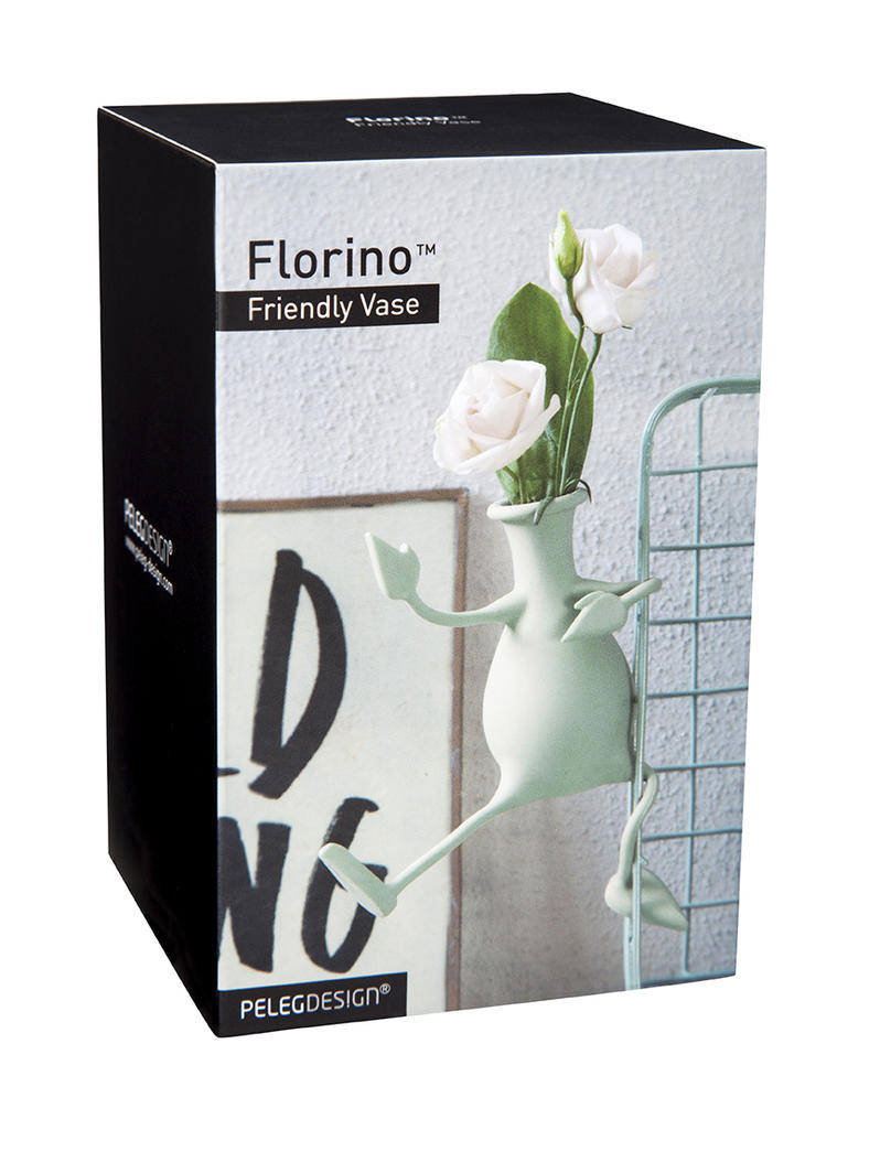 Florino Friendly Vase - Happy Factory