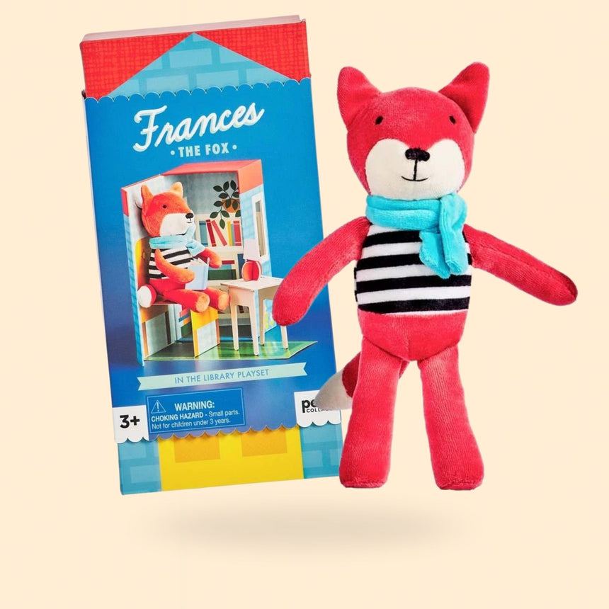 Francis the Fox Playset