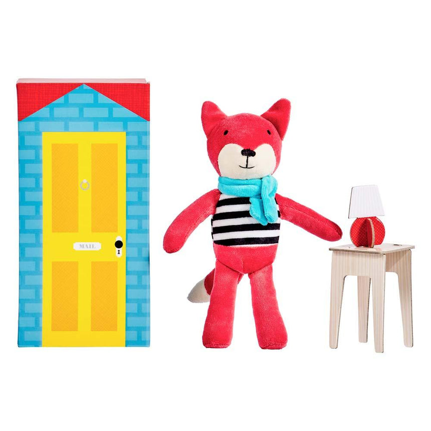 Francis the Fox Playset