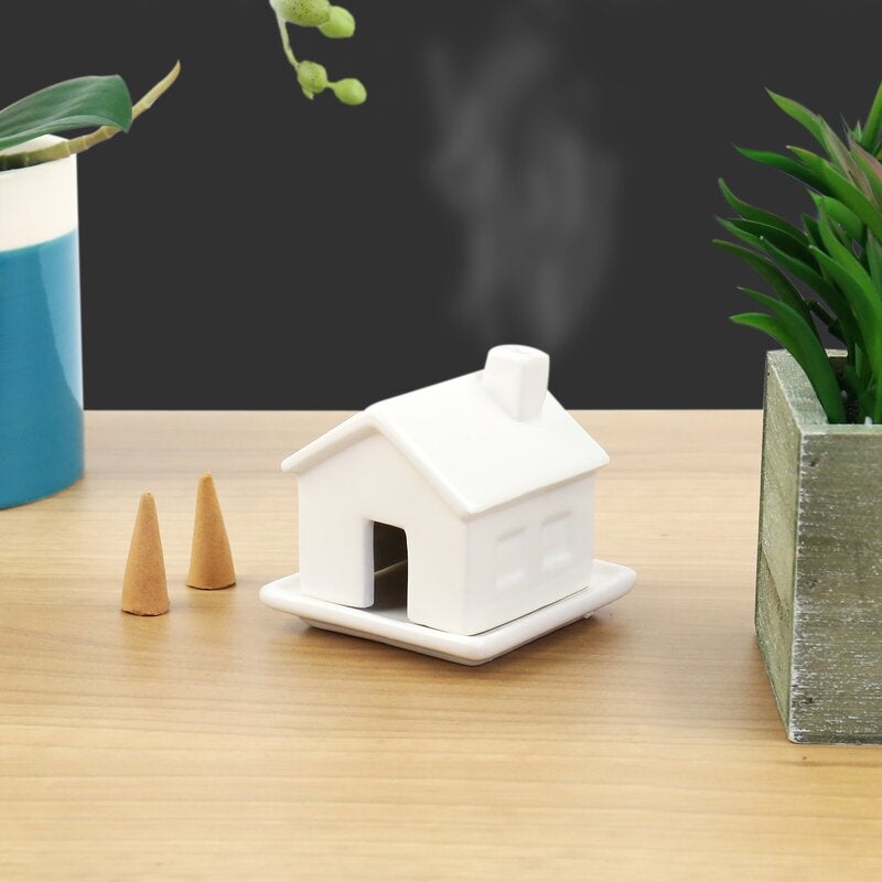 Incense House by Gift Republic - Happy Factory